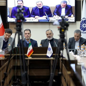اتاق ایران و ستاد مبارزه با قاچاق کالا و ارز تفاهم‌نامه همکاری امضا می‌کنند