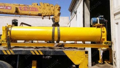 بارگیری-دستگاه-خشک-کن-فرش