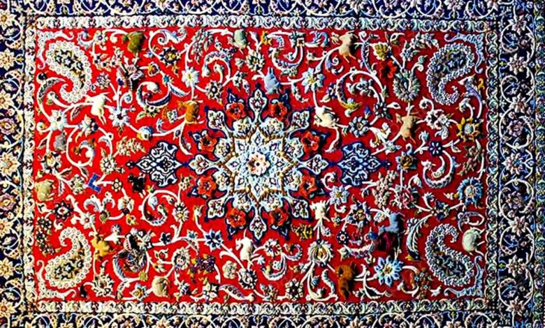 ایران-مهد-زیباترین-فرش-دستباف-ایرانی