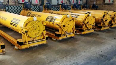 تجهیزات-مدرن-قالیشویی-در-ایران