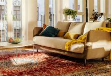 ترنج-در-فرش-و-قالی-چیست؟