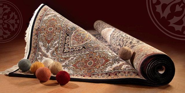 صادرات فرش دستباف ایرانی به آمریکا