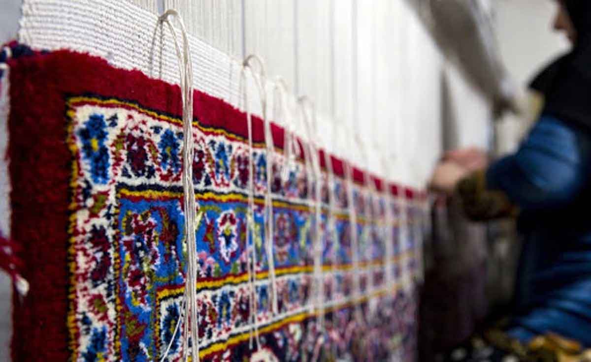 مفهومی نو برای توسعه هنر صنعت فرش دستباف ایران