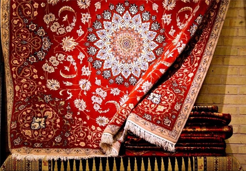 فرش ایرانی در آمریکا