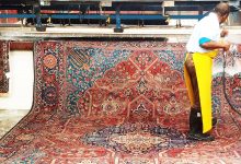 فروش بهترین دستگاه خشکن فرش قالیشویی