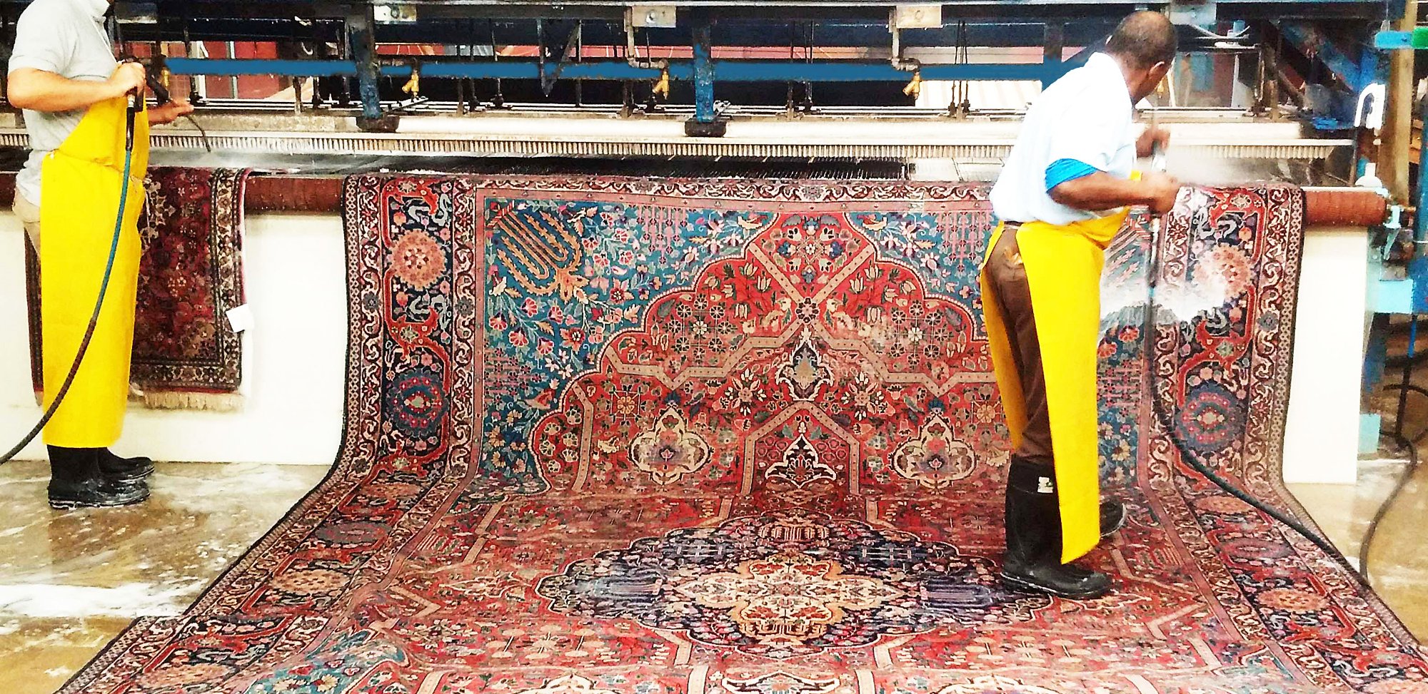 فروش بهترین دستگاه خشکن فرش قالیشویی