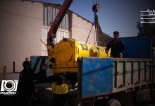 بارگیری-دستگاه-آبگیر-لوله-ای-۲۲۰۰-دور2