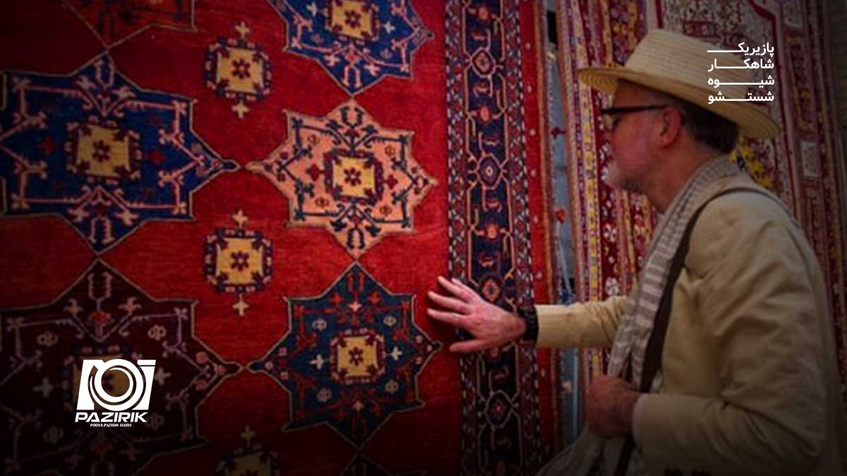 راه اندازی دهکده جهانی فرش دستباف در زنجان