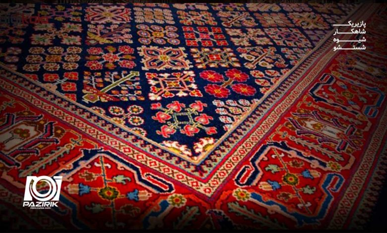 فرش دستباف جوشقان و نائین کاشان - + عکس فرش جوشقان و نایین مجله خبری فرش و  قالیشویی