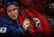 آشنایی با فرش و قالی دستباف همدان