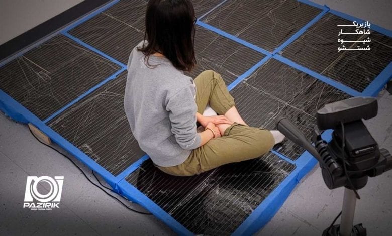 فرش هوشمند از شرکت MIT CSAIL