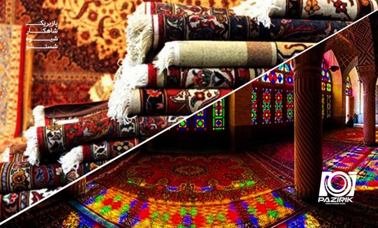 اهمیت فرش در اسلام
