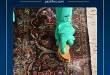 شستشوی فرش دستباف