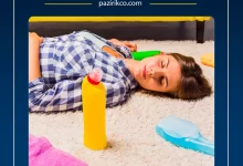 بهترین شوینده فرش دستباف