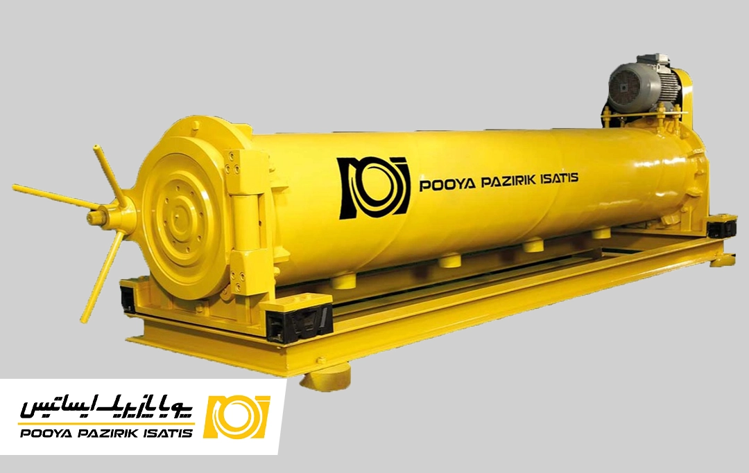 دستگاه قالیشویی فرش پازیریک