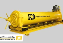 دستگاه قالیشویی فرش پازیریک