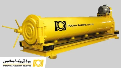 دستگاه قالیشویی فرش پازیریک