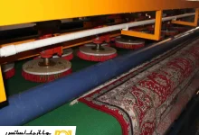 قالیشویی دستی یا ماشینی