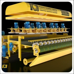 دستگاه شستشوی فرکانسی انفجاری