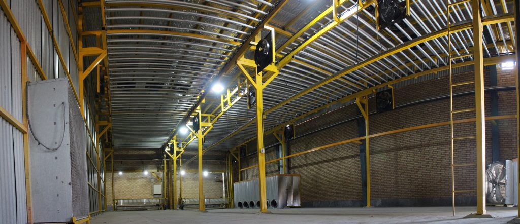 گرمخانه فرش