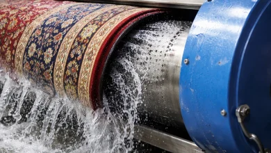 سرعت-خشک-کردن-فرش