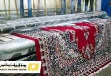 دستگاه قالیشویی به فرش آسیب می زند